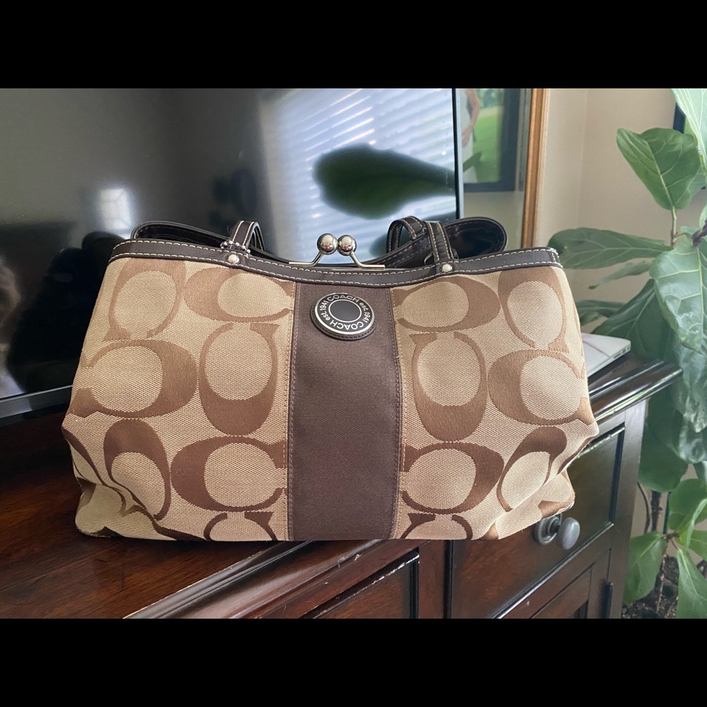 Coach Handbag